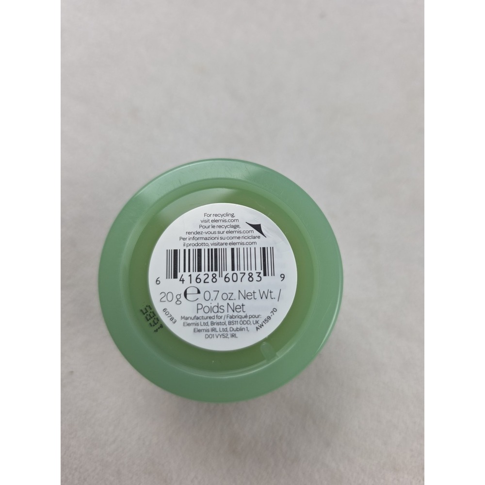 Elemis Pro-Collagen Green Fig Cleansing Balm .7 Oz/ 20g Deluxe Travel Size - Picture 2 of 2